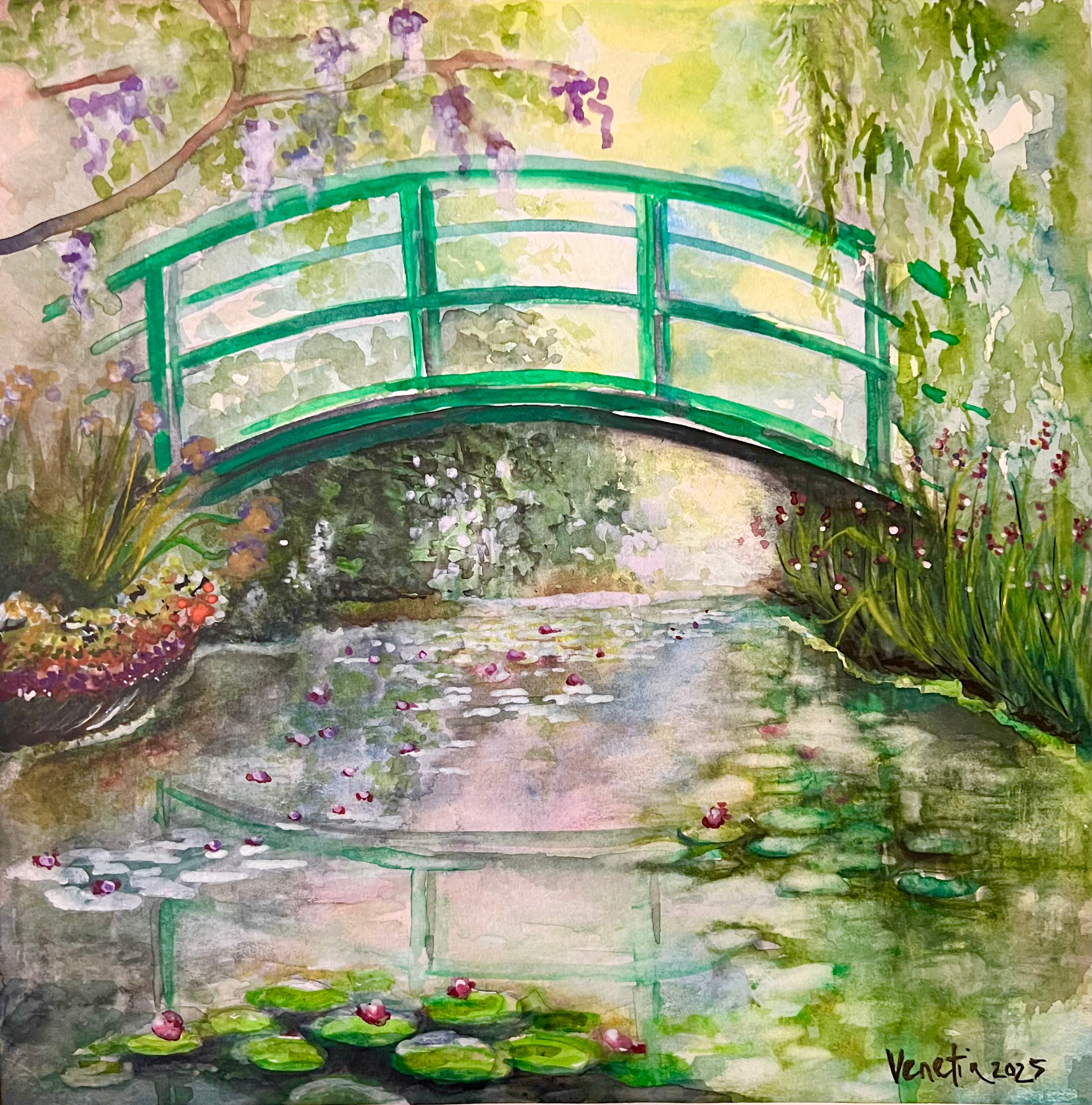 Venetia Stravens